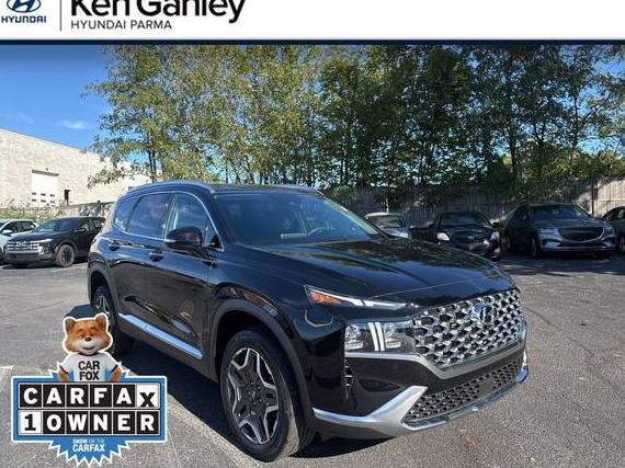 HYUNDAI SANTA FE 2023 5NMS4DAL4PH584765 image